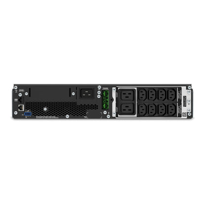 APC Smart-UPS Online Rack 3HE SRT3000RMXLI 2700W 3000VA