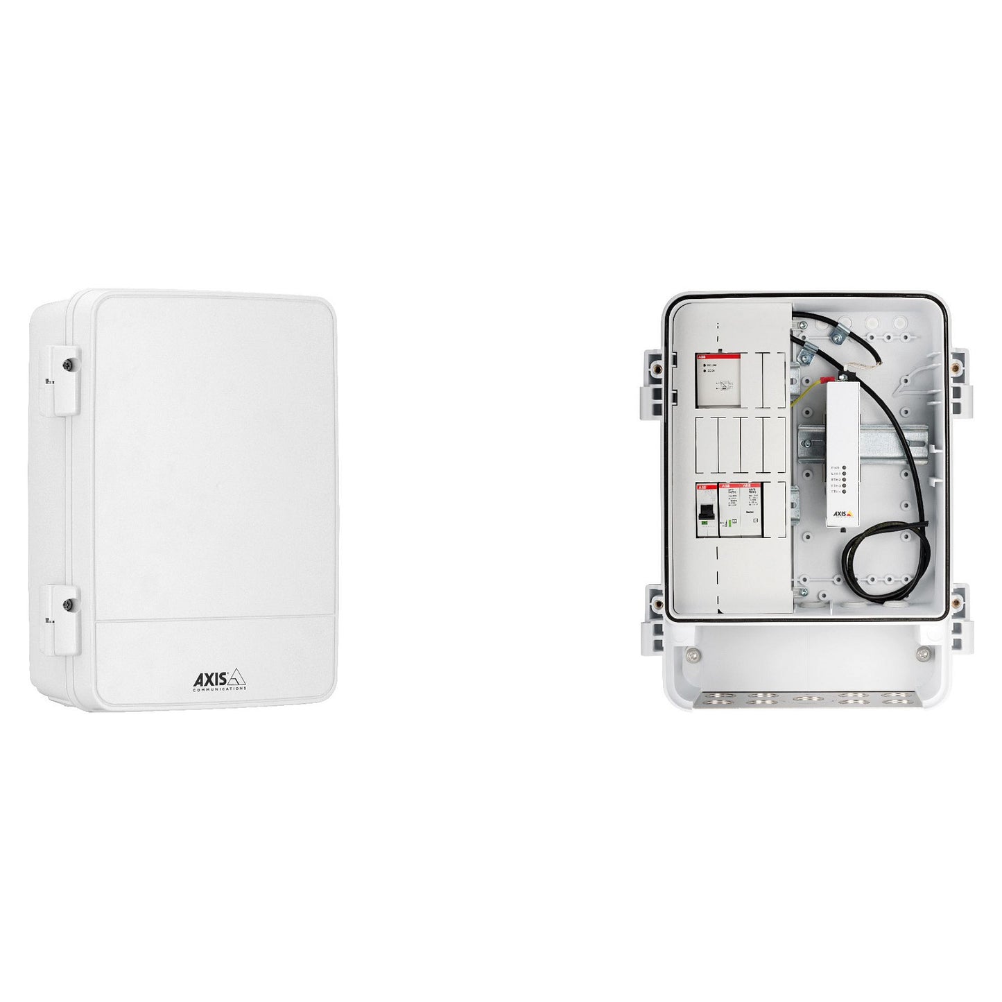 Axis Montage Outdoor T98A15-VE Media Converter Cabinert A (230 V AC)