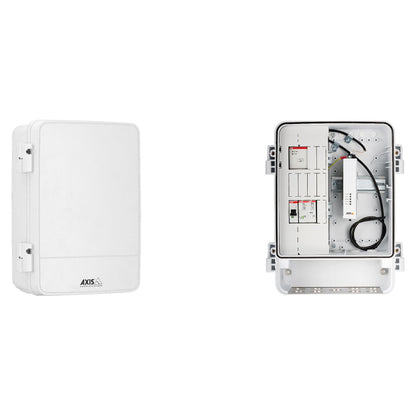 Axis Montage Outdoor T98A15-VE Media Converter Cabinert A (230 V AC)