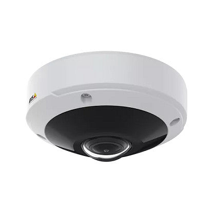 Axis Netzwerkkamera Fix Dome Fisheye Transport M3057-PLR Mk II 180/360°