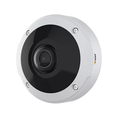 Axis Netzwerkkamera Fix Dome Fisheye Transport M3057-PLR Mk II 180/360°