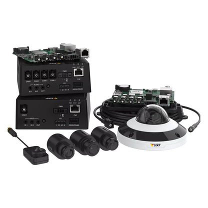 Axis Netzwerkkamera Covert/Pinhole F7225-RE Sensor