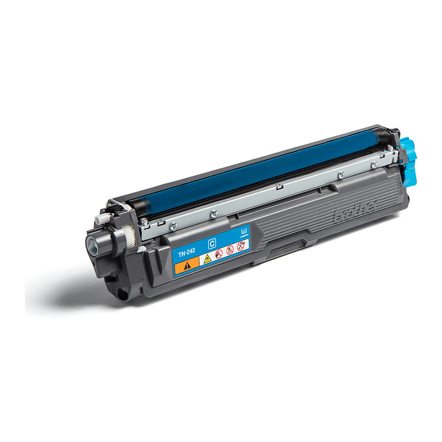 Brother Toner TN-242C Cyan bis zu 1.400 Seiten nach ISO/IEC 19798