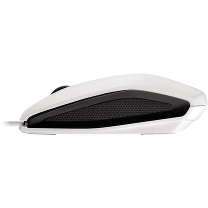 Cherry GENTIX kabelgebundene optische M white