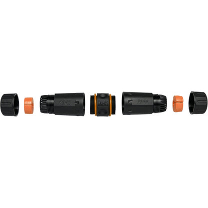 Equip RJ45 Kupplung 1-1 Cat6 Outdoor