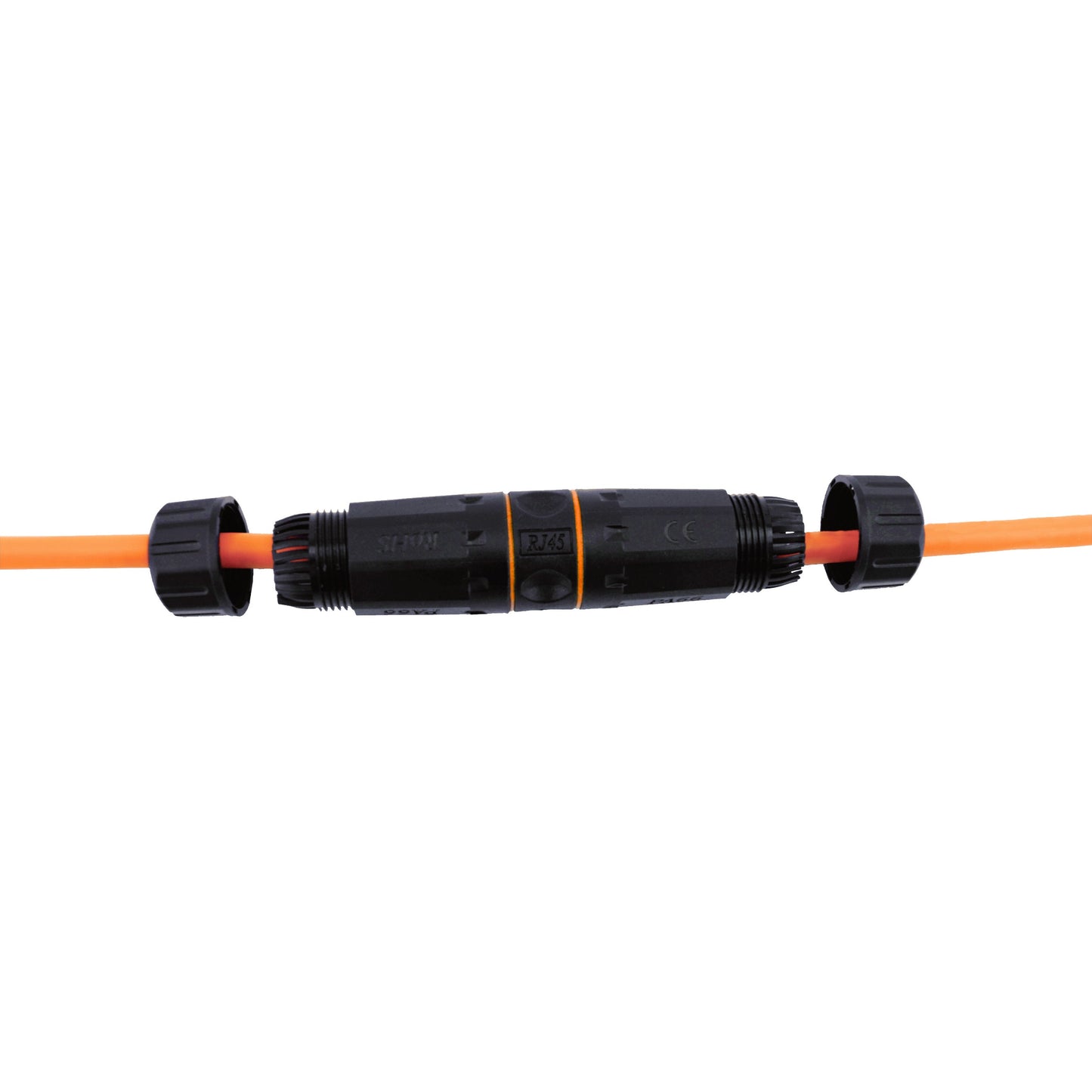 Equip RJ45 Kupplung 1-1 Cat6 Outdoor