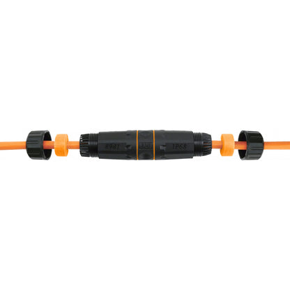 Equip RJ45 Kupplung 1-1 Cat6 Outdoor