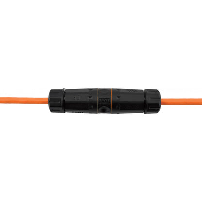 Equip RJ45 Kupplung 1-1 Cat6 Outdoor