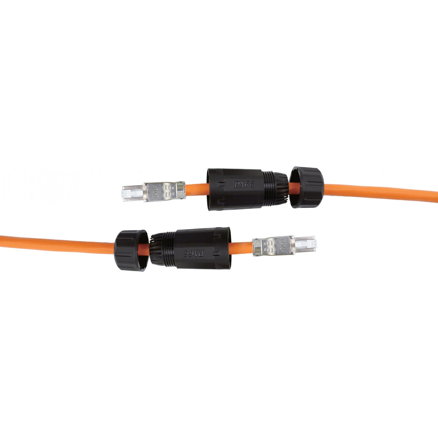 Equip RJ45 Kupplung 1-1 Cat6 Outdoor