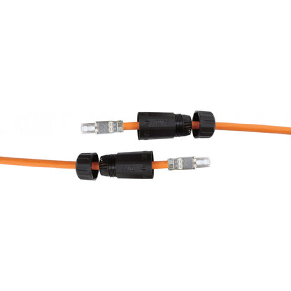 Equip RJ45 Kupplung 1-1 Cat6 Outdoor