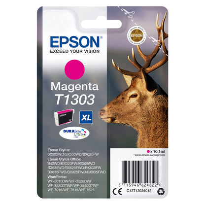 Epson T130340 magenta NEUE VERPACKUNG