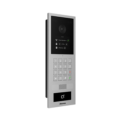 Akuvox Video-TFE S532 Main Body, Hybrid, card reader