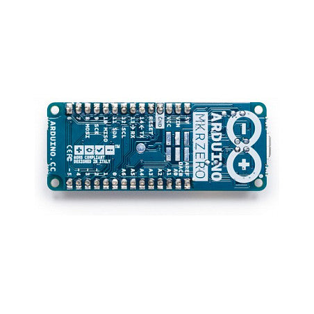 ARDUINO Board MKR Zero (I2S Bus & SD für Sound, Musik & digitale Audiodaten)