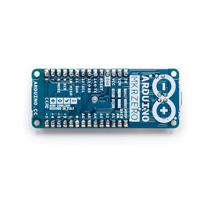 ARDUINO Board MKR Zero (I2S Bus & SD für Sound, Musik & digitale Audiodaten)