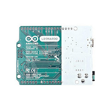ARDUINO Board Leonardo (with Headers)