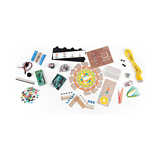 ARDUINO Starter kit ENGLISH
