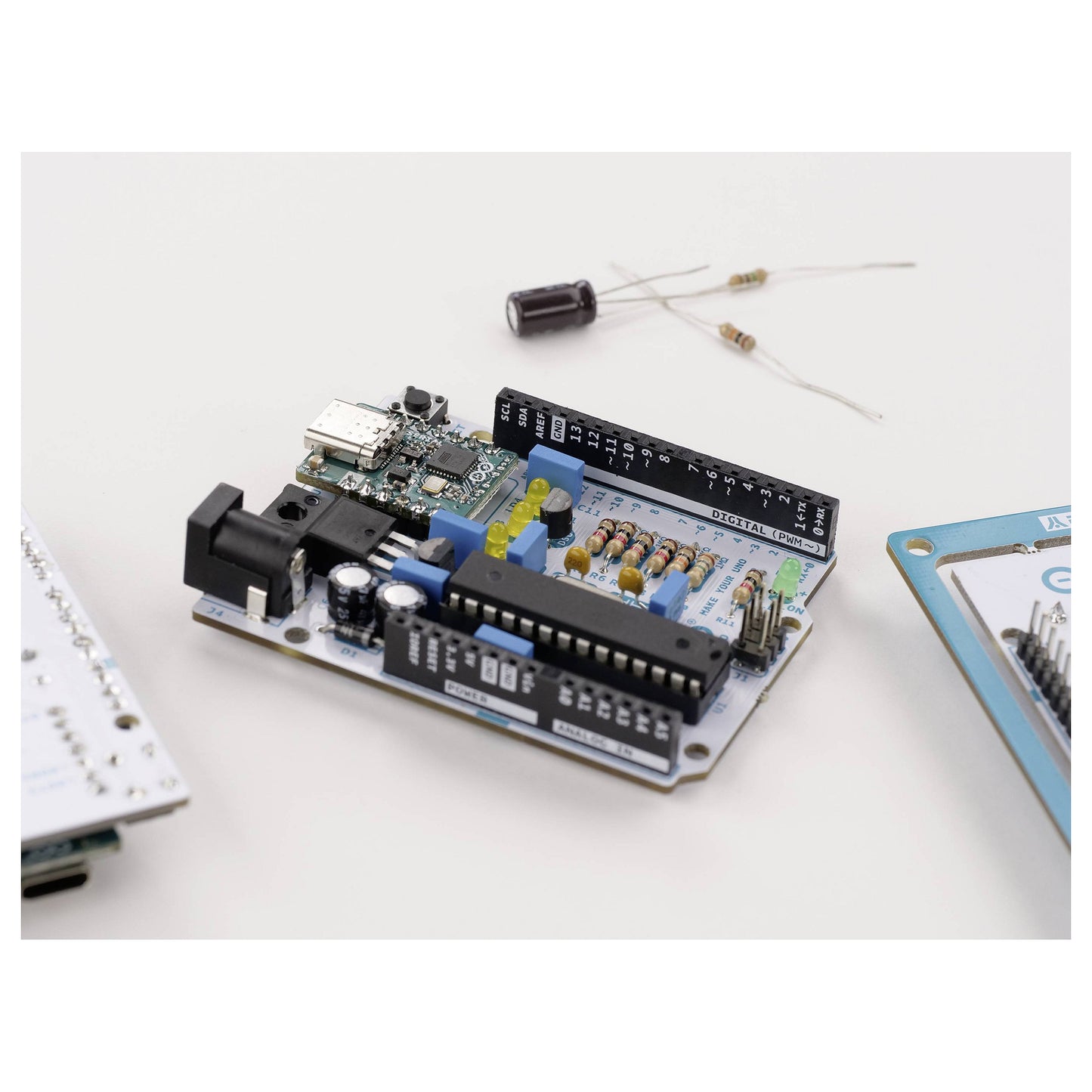 ARDUINO Baue Deinen eigenen UNO Kit - MAKE YOUR UNO KIT