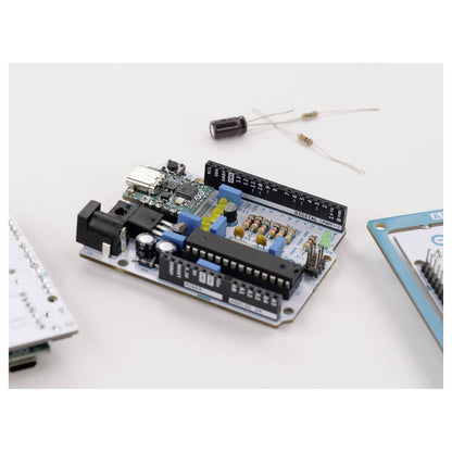 ARDUINO Baue Deinen eigenen UNO Kit - MAKE YOUR UNO KIT
