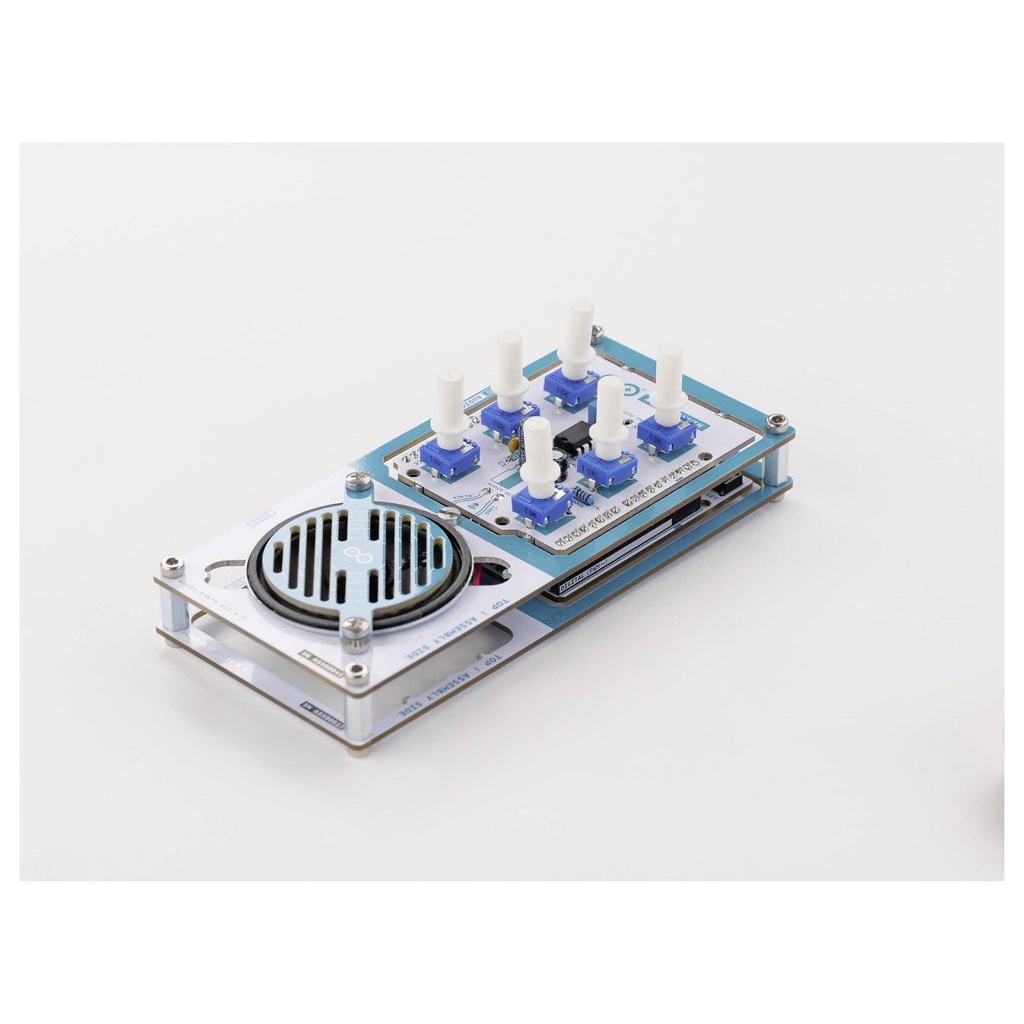 ARDUINO Baue Deinen eigenen UNO Kit - MAKE YOUR UNO KIT