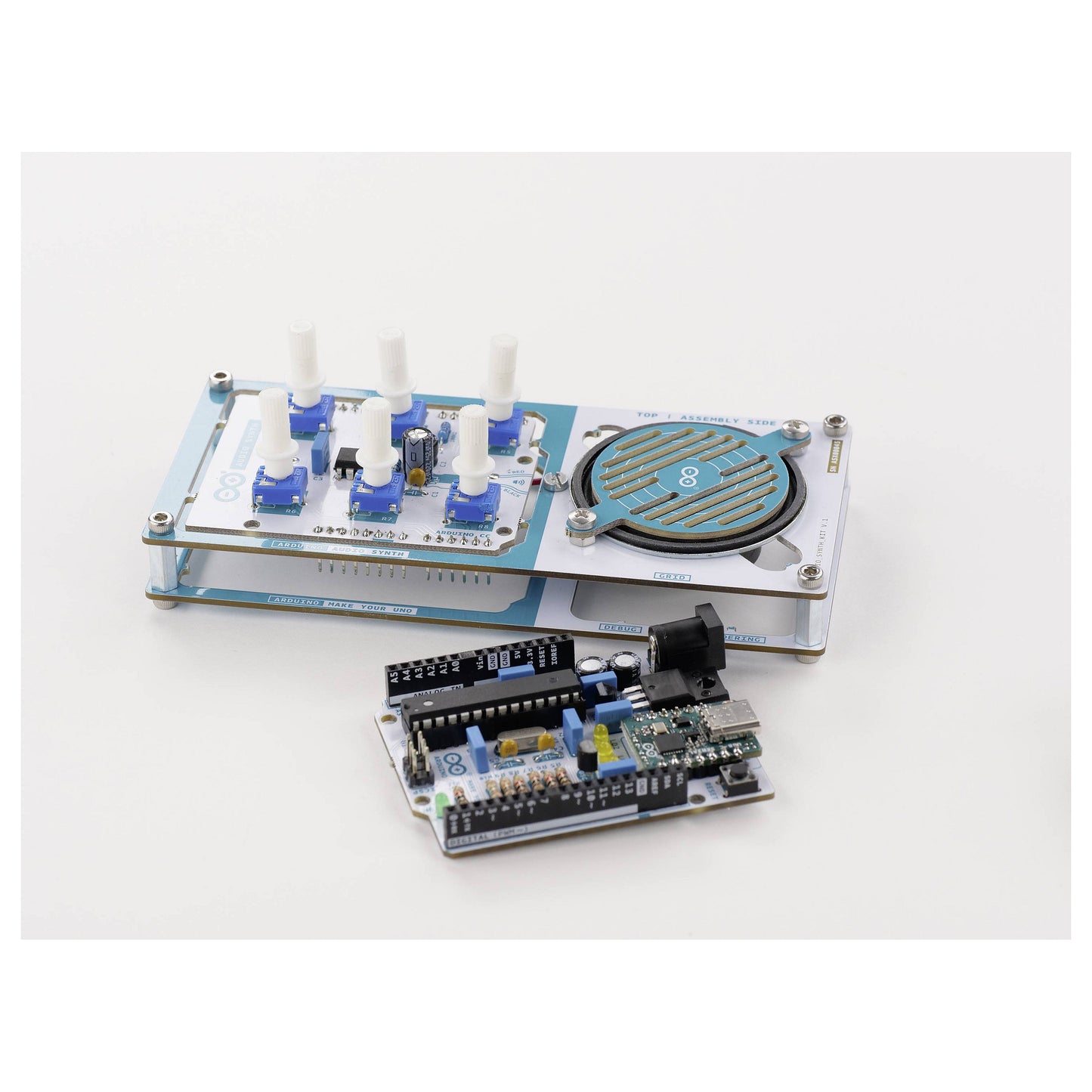 ARDUINO Baue Deinen eigenen UNO Kit - MAKE YOUR UNO KIT