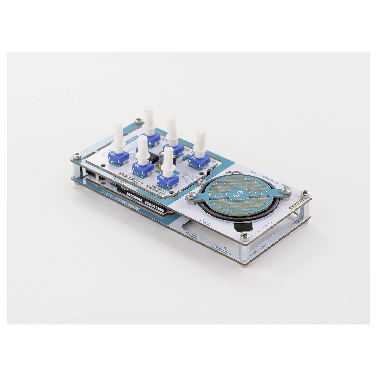 ARDUINO Baue Deinen eigenen UNO Kit - MAKE YOUR UNO KIT