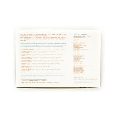 ARDUINO Set Starter Kit German / Deutsch