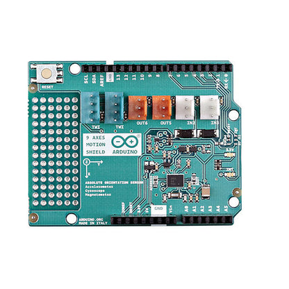 ARDUINO Shield 9 Axis Motion