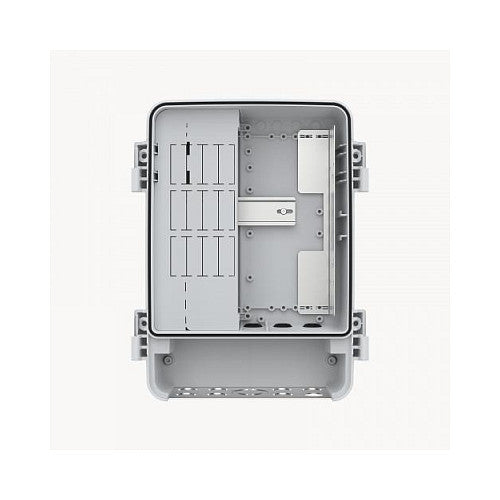 Axis Montage Outdoor TQ1808-VE Surveillance Cabinet