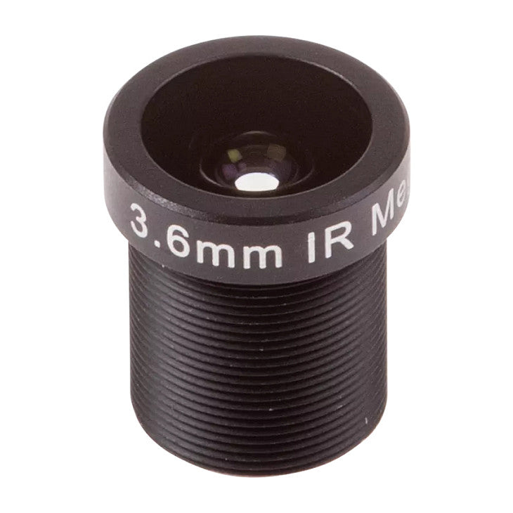 Axis Objektiv M12 3,6mm P3925-R/LRE 10er-Pack