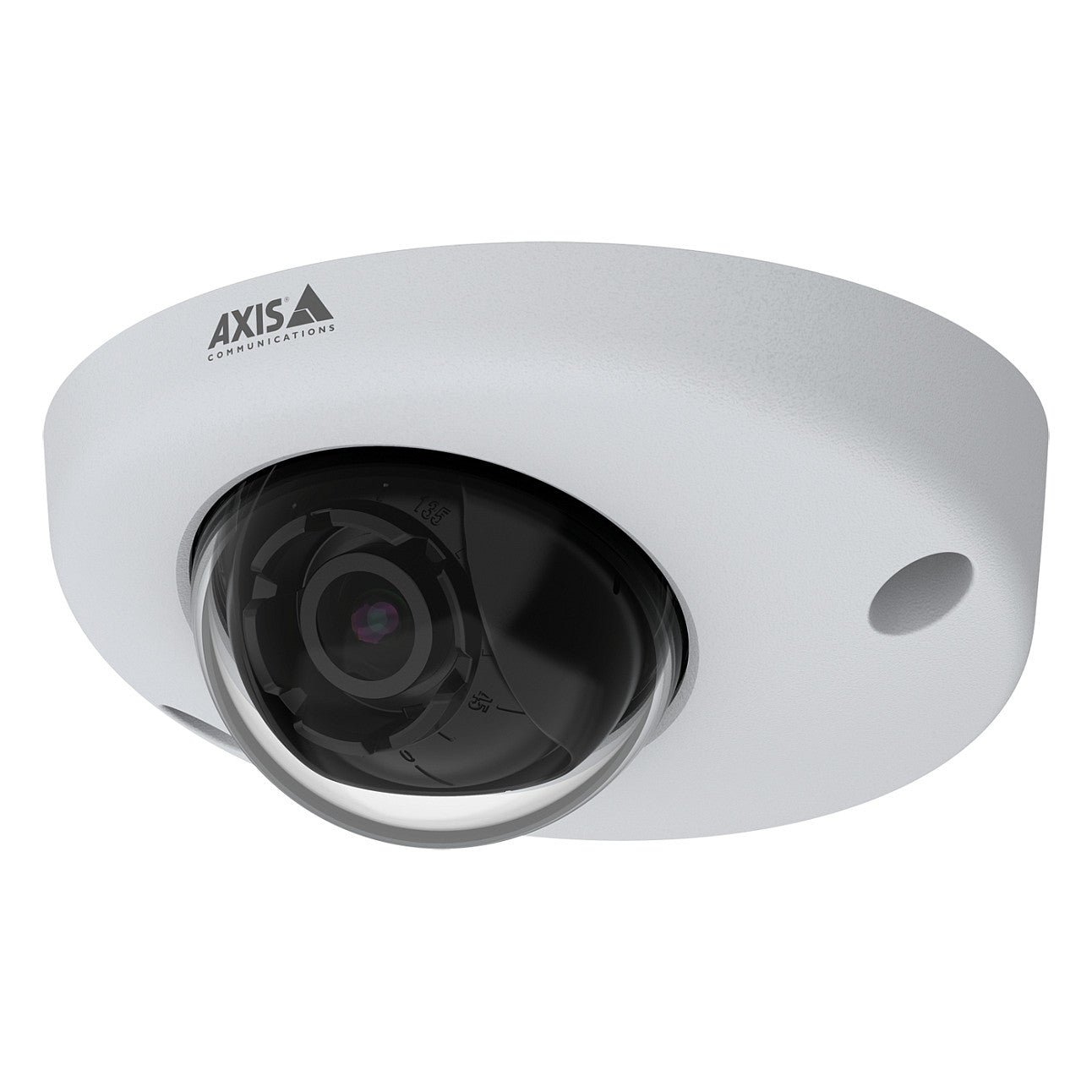 Axis Netzwerkkamera Fix Dome Transport P3925-R M12 2.8mm 10er-Pack