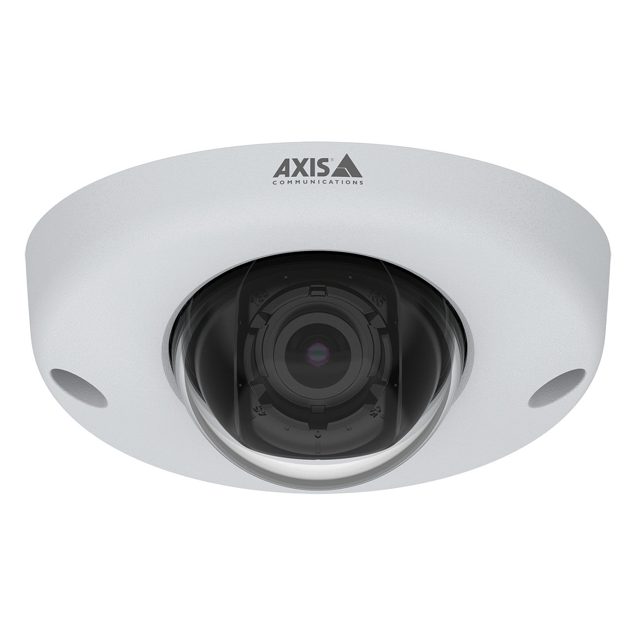 Axis Netzwerkkamera Fix Dome Transport P3925-R M12 2.8mm 10er-Pack