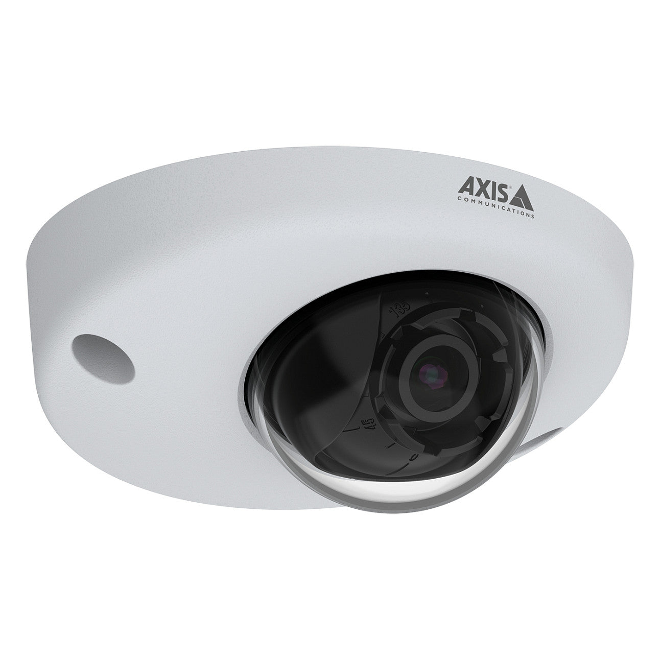 Axis Netzwerkkamera Fix Dome Transport P3925-R M12 2.8mm 10er-Pack