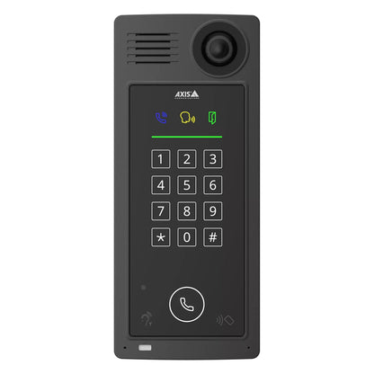 Axis Zutrittskontrolle A8207-VE MKII Video Door Station