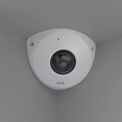 Axis Netzwerkkamera Fix Dome P9117-PV White Eckmontage 6 MP