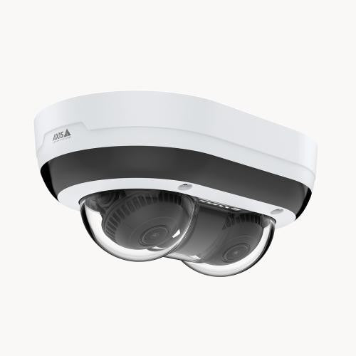 Axis Netzwerkkamera Dual Sensor P4708-PLVE