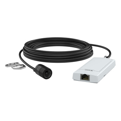 Axis Netzwerkkamera Covert/Pinhole P1245 MKII HDTV 1080p