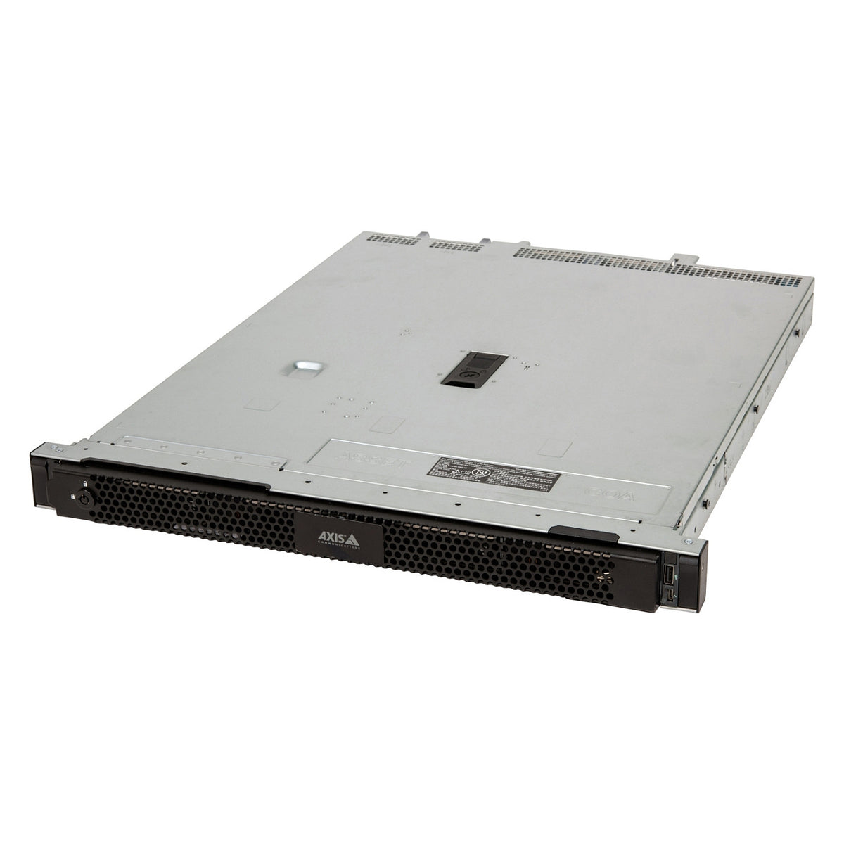 Axis Software Aufzeichnungsrekorder S1232 Racked 32 TB