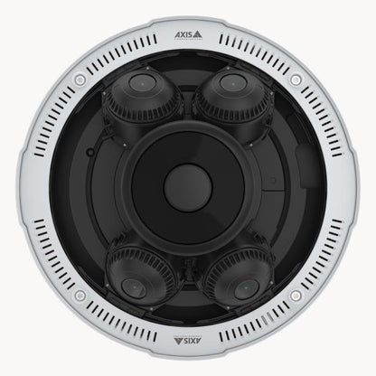 Axis Netzwerkkamera Panorama Dome P3738-PLE 360°