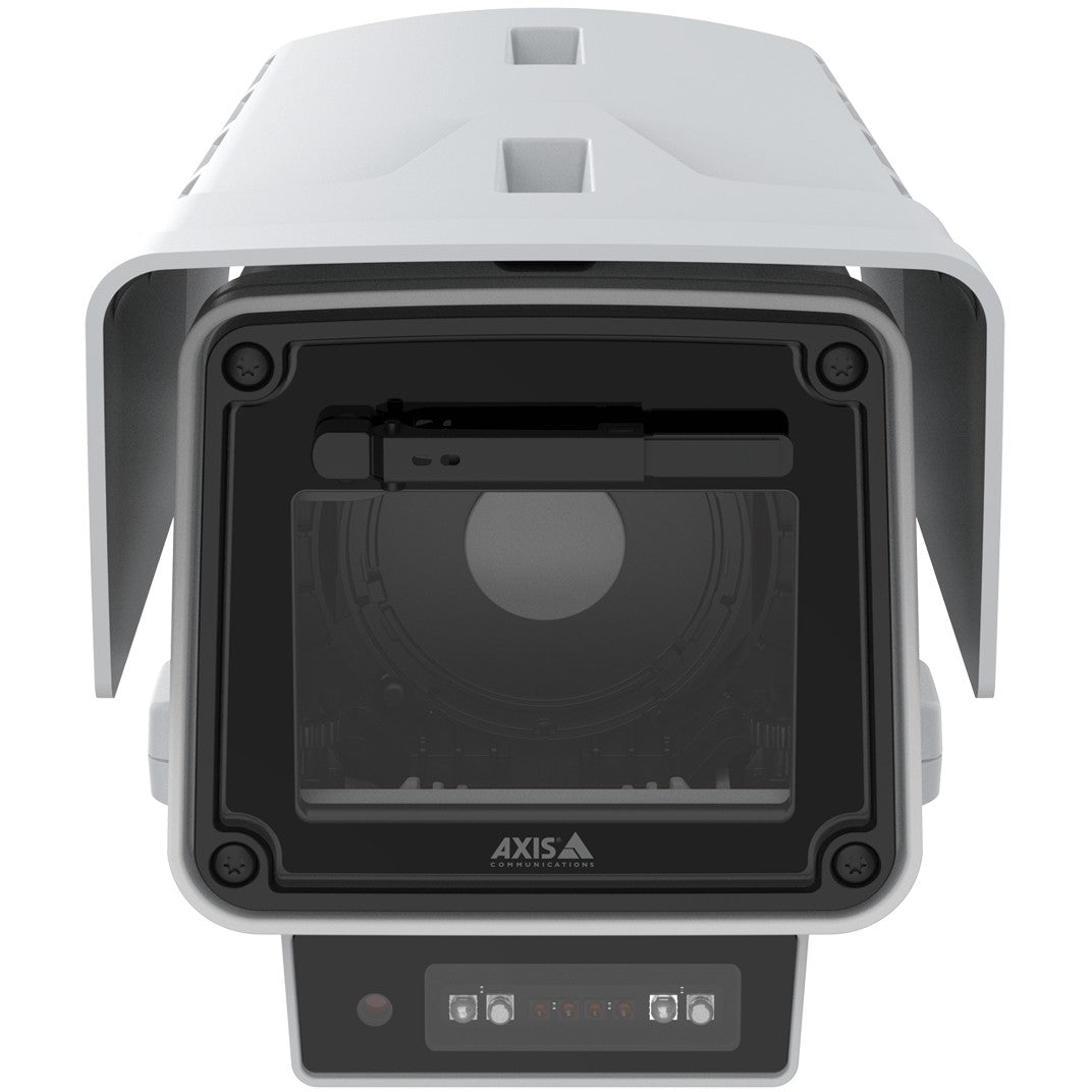 Axis Netzwerkkamera Box-Typ Q1656-BLE 4MP
