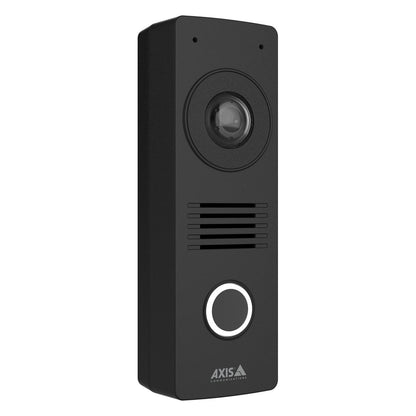 Axis Zutrittskontrolle I8116-E Schwarz Netzwerk-Video-Gegensprechanlage