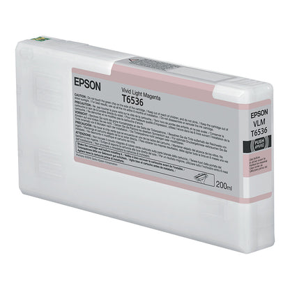 Epson vivid light magenta