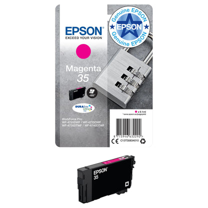 Epson C13T35834010 magenta