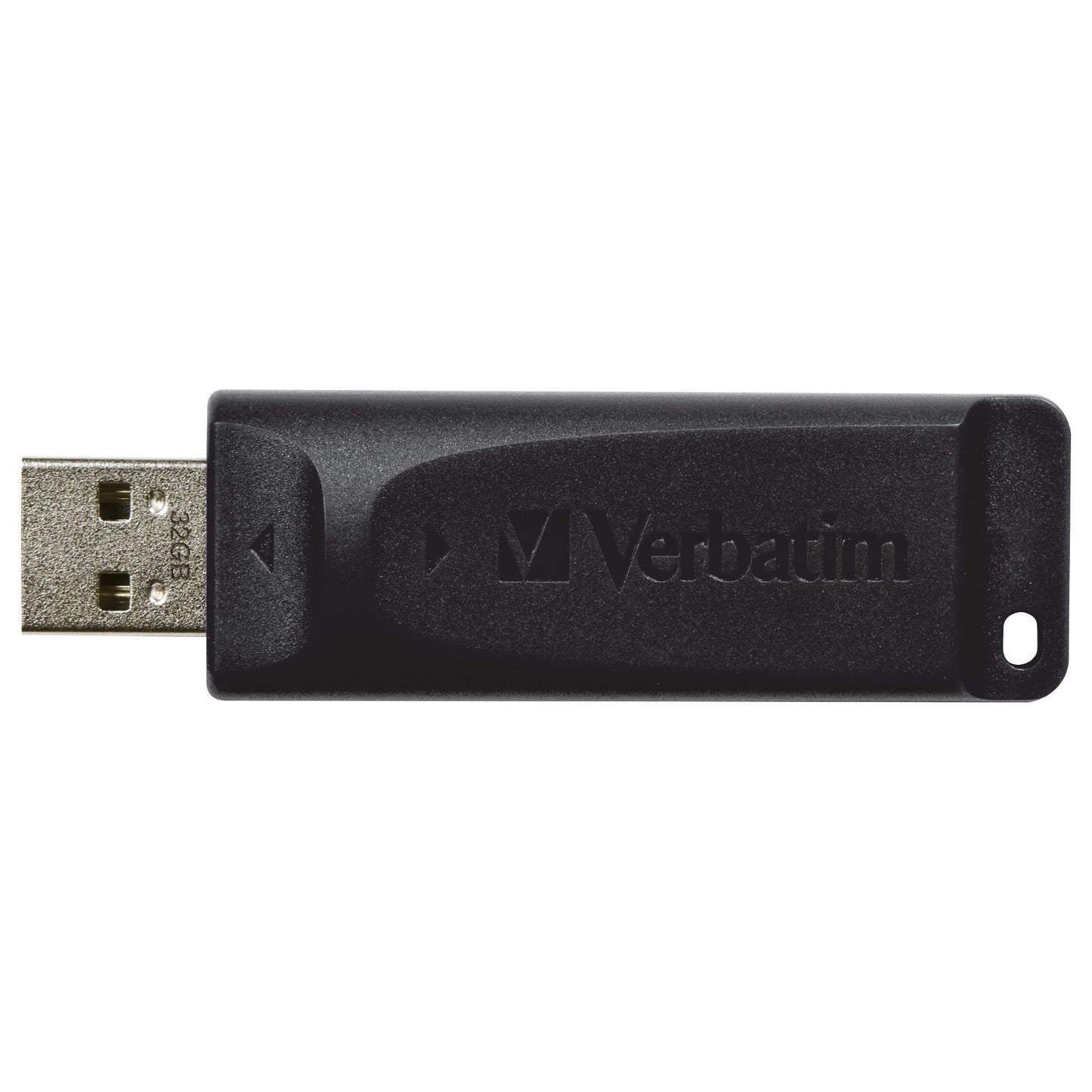 STICK 32GB USB 2.0 Verbatim Store'n'Go Slider Black