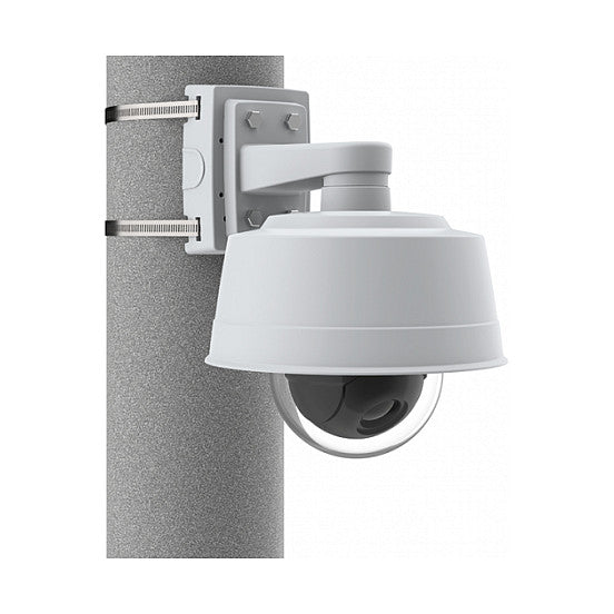 Axis Montagehalter T91B47 Masthalter 50-150mm Fixed Dome & Box Kameras