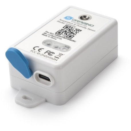 DRAGINO LoRaWAN Temperatur & Humidity Sensor LHT65S-EU868-E3
