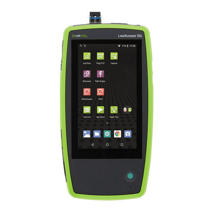 Z NetAlly LR10G-200-KIT, LinkRunner 10G Profesional Kit