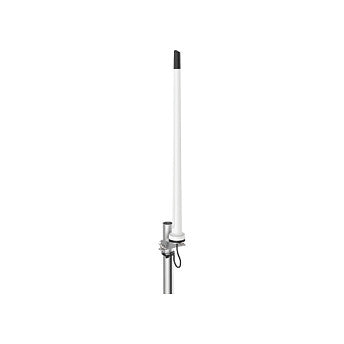 Poynting Antennas LTE/GSM Mast/Wand A-OMNI-0121-V3 weiß SMA (M) 2,4dbi Rundstrahl/Wand 8m Kabel SMA-M LTE