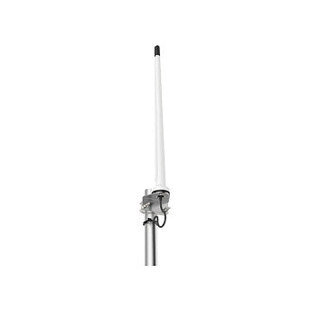 Poynting Antennas LTE/GSM Mast/Wand A-OMNI-0121-V3 weiß SMA (M) 2,4dbi Rundstrahl/Wand 8m Kabel SMA-M LTE