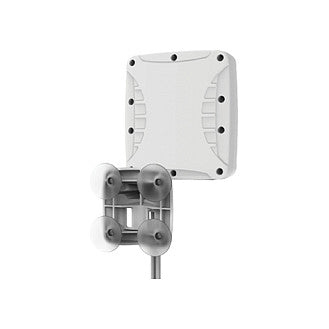 Poynting Antennas 5G/LTE Mast/Wand/Fenster A-XPOL-0001-V2-41 weiß SMA (M) 4dbi 4x4 MIMO Cross Polarised Omnidirectional