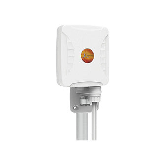 Poynting Antennas 5G/LTE Mast/Wand/Fenster A-XPOL-0001-V2-41 weiß SMA (M) 4dbi 4x4 MIMO Cross Polarised Omnidirectional